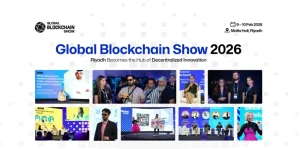Global Blockchain Show Riyadh