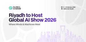 Global AI Show 2026 Riyadh