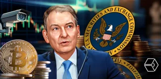 SEC Chair Flags Crypto Risk of Financial Surveillance Without Safeguards SEC Chair Flags Crypto Risk of Financial Surveillance Without Safeguards