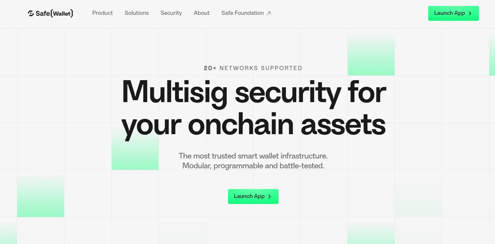 Safe Wallet Dashboard