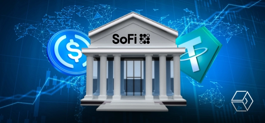 SoFi Bank Makes History with First National Bank-Backed Stablecoin SoFiUSD SoFi Bank Makes History with First National Bank-Backed Stablecoin SoFiUSD