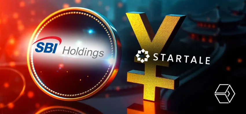 Startale and SBI Team Up to Launch a Regulated Yen Stablecoin Startale and SBI Team Up to Launch a Regulated Yen Stablecoin
