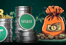 Tether Invests $8M in Speed to Boost Bitcoin Lightning Network Payments Tether Invests $8M in Speed to Boost Bitcoin Lightning Network Payments