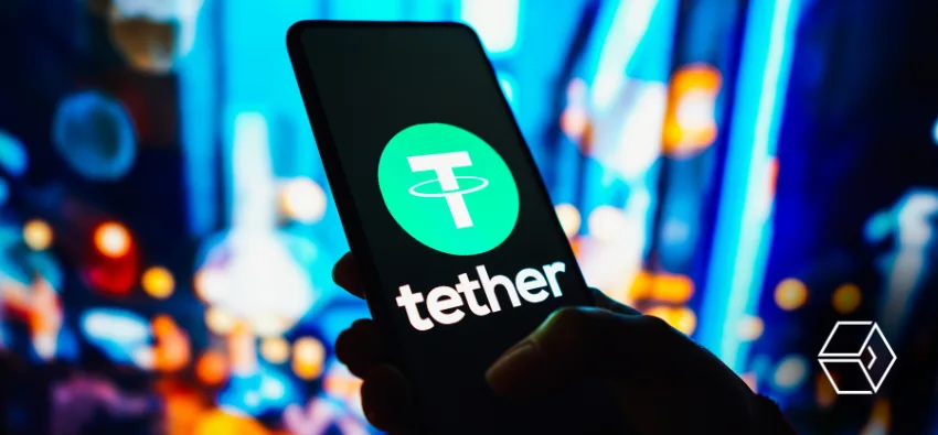 Tether Unveils QVAC Genesis II Adds 107B New Tokens Tether Unveils QVAC Genesis II Adds 107B New Tokens