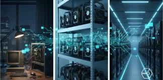 The Evolution of Crypto Mining: From USB Miners to Large-Scale Rigs The Evolution of Crypto Mining