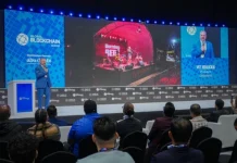 The Future Unfolds: Day 2 of Global Blockchain Show Explores New Frontiers The Future Unfolds Day 2 of Global Blockchain Show Explores New Frontiers