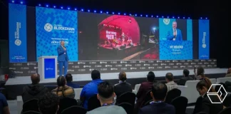 The Future Unfolds: Day 2 of Global Blockchain Show Explores New Frontiers The Future Unfolds Day 2 of Global Blockchain Show Explores New Frontiers
