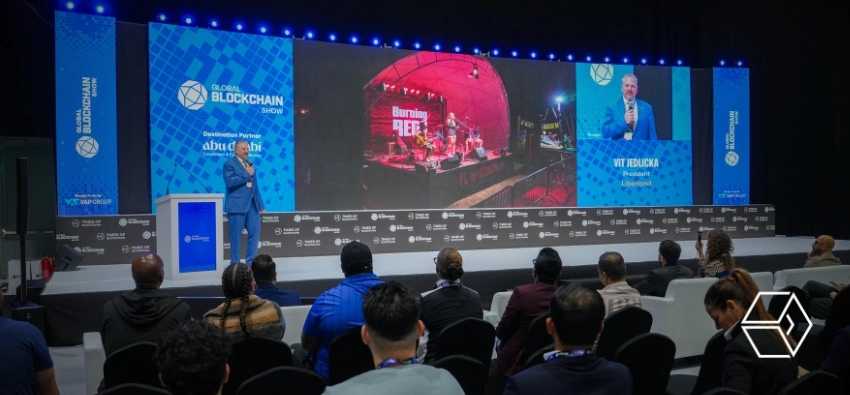 The Future Unfolds Day 2 of Global Blockchain Show Explores New Frontiers