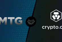 Trump Media Partners Crypto.com for Digital Token Distribution Trump Media Partners Crypto.com for Digital Token Distribution