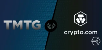 Trump Media Partners Crypto.com for Digital Token Distribution Trump Media Partners Crypto.com for Digital Token Distribution