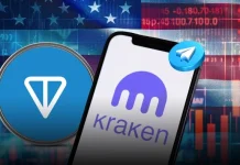 US Stocks Now Available on TON and Telegram via Kraken’s xStocks US Stocks Now Available on TON and Telegram via Kraken's xStocks