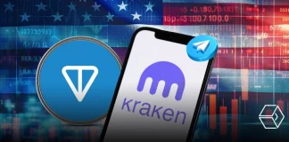 US Stocks Now Available on TON and Telegram via Kraken’s xStocks US Stocks Now Available on TON and Telegram via Kraken's xStocks