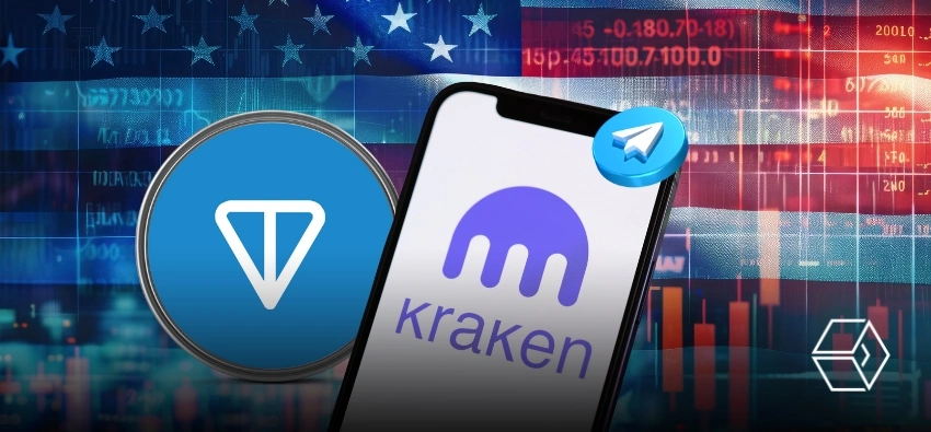 US Stocks Now Available on TON and Telegram via Kraken's xStocks US Stocks Now Available on TON and Telegram via Kraken's xStocks