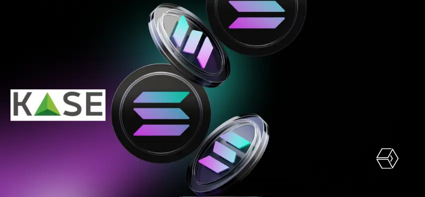 Kazakhstan Stock Exchange Embraces Blockchain Via Solana Partnership Kazakhstan Stock Exchange Embraces Blockchain Via Solana Partnership