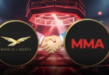 WLFI and MMA Team Up To Shake Up the Fight World WLFI and MMA Team Up To Shake Up the Fight World