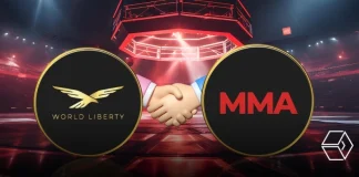 WLFI and MMA Team Up To Shake Up the Fight World WLFI and MMA Team Up To Shake Up the Fight World