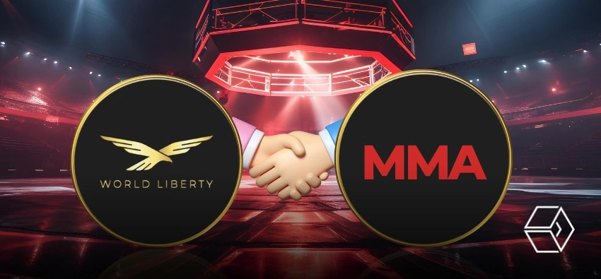 WLFI and MMA Team Up To Shake Up the Fight World