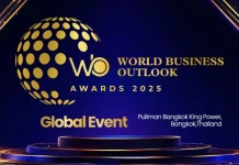 World Business Outlook (WBO) Honors Top Global Companies at 2025 Business Awards WBO Awards 2025