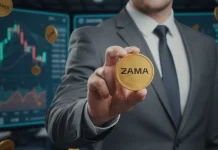 Zama Blockchain Announces Public Sale Auction for ZAMA Token Zama Blockchain Announces Public Sale Auction for ZAMA Token
