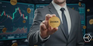 Zama Blockchain Announces Public Sale Auction for ZAMA Token Zama Blockchain Announces Public Sale Auction for ZAMA Token