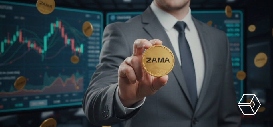 Zama Blockchain Announces Public Sale Auction for ZAMA Token