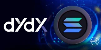 dYdX Brings Solana Spot Trading to the US and Global Markets dYdX Brings Solana Spot Trading to the US and Global Markets