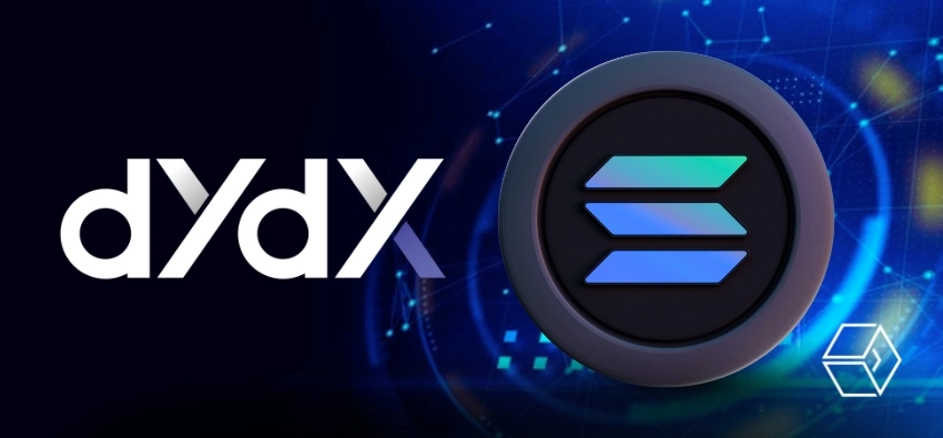 dYdX Brings Solana Spot Trading to the US and Global Markets