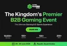 Powering the Future of Play: Riyadh Welcomes the Global Games Show 2026 Global Games Show Riyadh