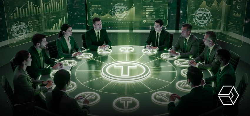 IMF Says Stablecoins Could Shift Global Money Flows but Warns of Key Risks