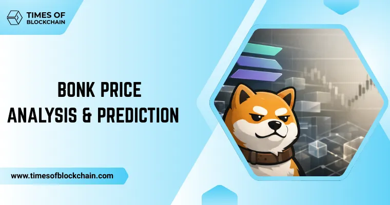 BONK Price Analysis & Price Prediction (2026–2030)