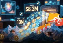 Bhutan Transfers $8.3M in Bitcoin to QCP Capital, Signals Active Crypto Strategy Bhutan Transfers $8.3M in Bitcoin to QCP Capital, Signals Active Crypto Strategy