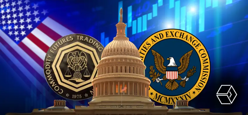 CFTC and SEC Move to Align Crypto Oversight in the US
