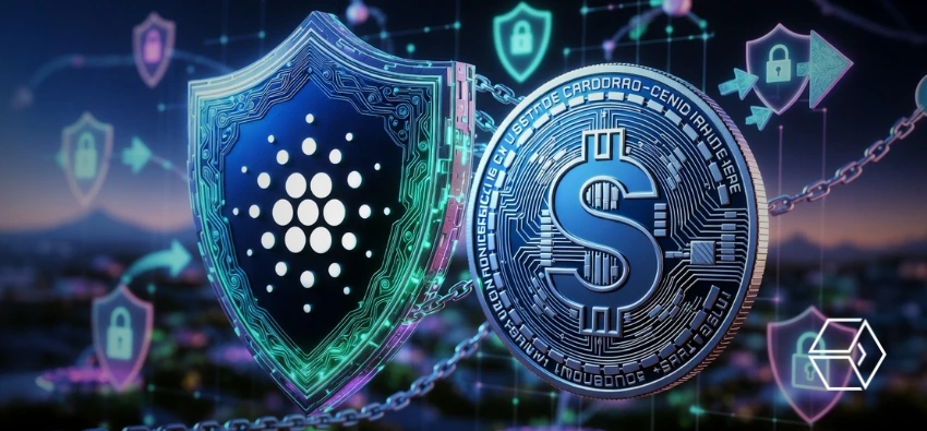 Cardano Eyes Blockchain Privacy Leadership with USDCx Integration