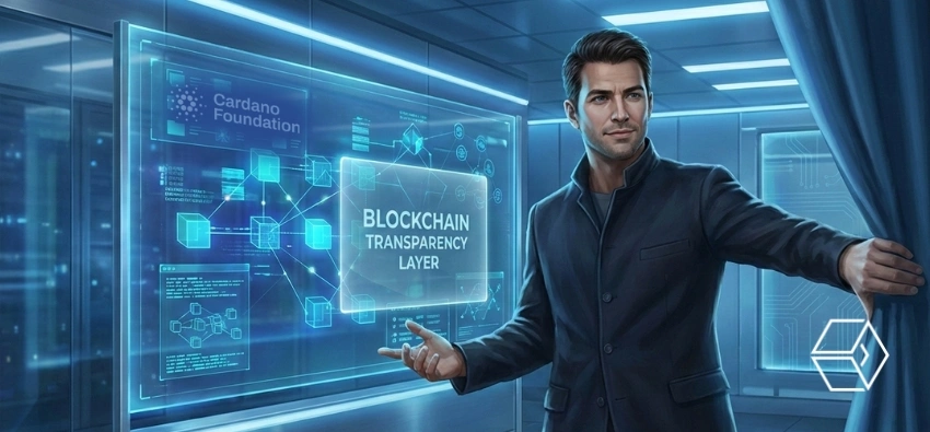 Cardano Unveils Reeve as a Blockchain Transparency Layer