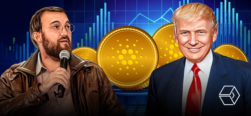 Cardano's Charles Hoskinson Slams Trump Over ‘Politicized’ Crypto Policies Cardano's Charles Hoskinson Slams Trump Over ‘Politicized’ Crypto Policies