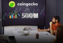 CoinGecko Denies Rumors of $500M Sale, Reaffirms Strong Growth CoinGecko Denies Rumors of $500M Sale, Reaffirms Strong Growth