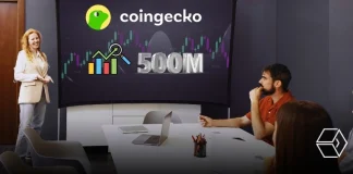 CoinGecko Denies Rumors of $500M Sale, Reaffirms Strong Growth CoinGecko Denies Rumors of $500M Sale, Reaffirms Strong Growth