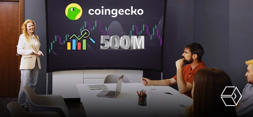CoinGecko Denies Rumors of $500M Sale, Reaffirms Strong Growth