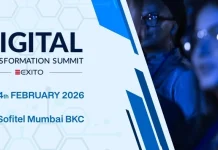 Exito’s 43rd Digital Transformation Summit Comes to India in 2026 Digital Transformation Summit India