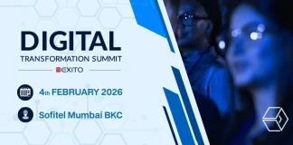 Exito’s 43rd Digital Transformation Summit Comes to India in 2026 Digital Transformation Summit India