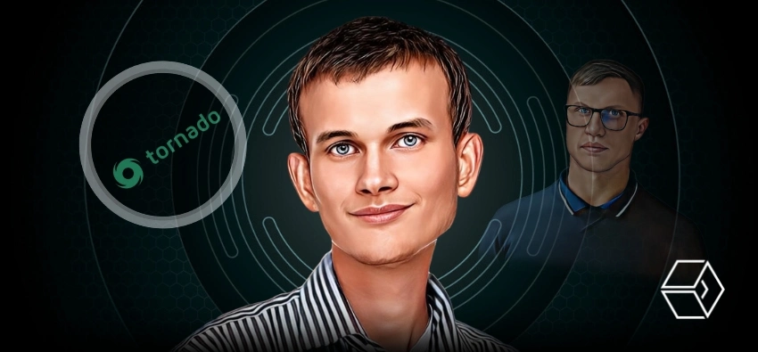 Vitalik Buterin Defends Tornado Cash Developer Roman Storm in Privacy Rights Battle Vitalik Buterin Defends Tornado Cash Developer Roman Storm in Privacy Rights Battle