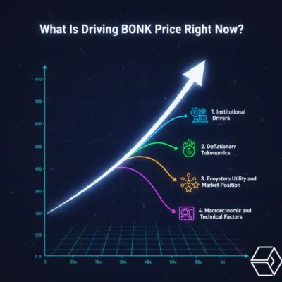 Factors Driving BONK Price