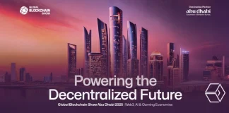 Global Blockchain Show Abu Dhabi 2025 Concludes as a Gathering Shaping the Future of Web3 Global Blockchain Show 2025