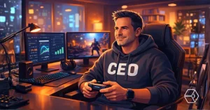 how gamers becoming entrepreneurs in metaverse