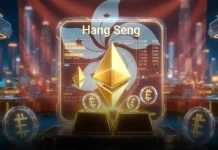 Hong Kong’s Hang Seng Unveils First Gold ETF With Ethereum Tokenized Units Hong Kong’s Hang Seng Unveils First Gold ETF With Ethereum Tokenized Units