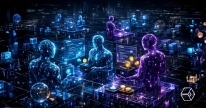 Integration of AI Agents with Blockchain