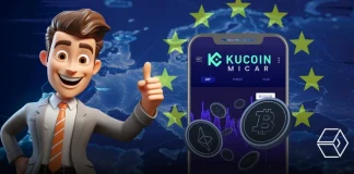 KuCoin Rolls Out MiCAR-Compliant Crypto Platform in Europe KuCoin Rolls Out MiCAR-Compliant Crypto Platform in Europe