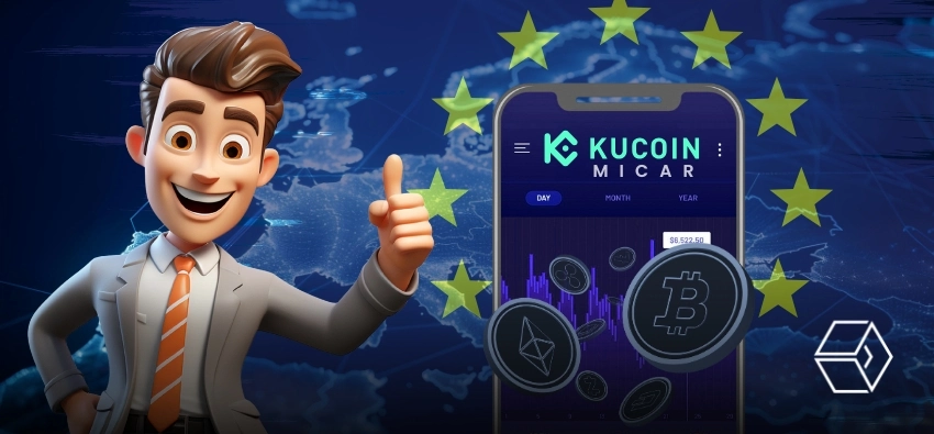 KuCoin Rolls Out MiCAR-Compliant Crypto Platform in Europe