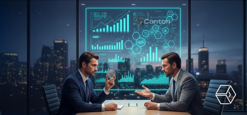 Lloyds and Archax Complete First Tokenized Gilt Purchase on Canton Network