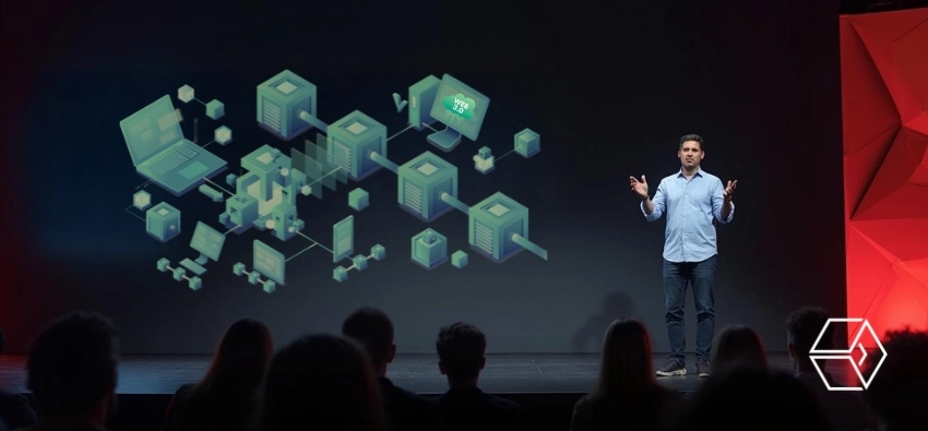 MENA Advances Blockchain Adoption with Web2 to Web3 Conference MENA Advances Blockchain Adoption with Web2 to Web3 Conference